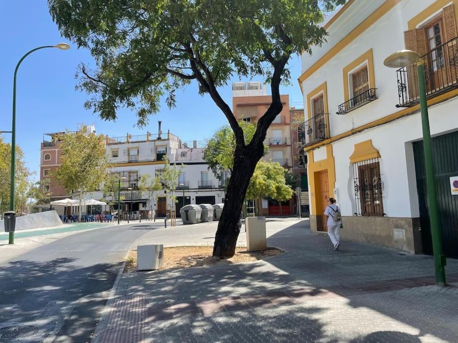 Bajo El Sol De Sevilla Exterior photo